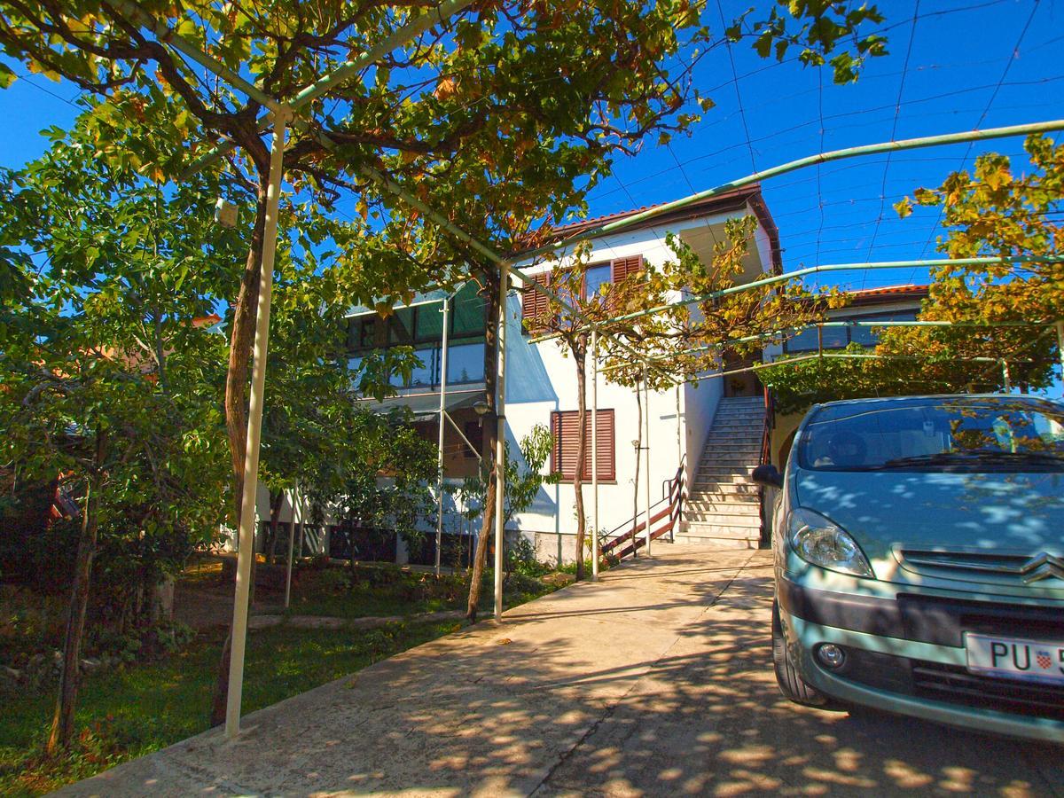 Apartments Irena 531 普拉 外观 照片