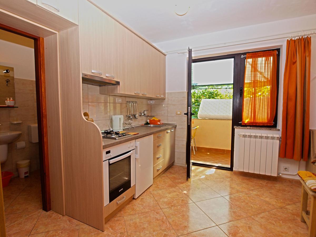 Apartments Irena 531 普拉 外观 照片