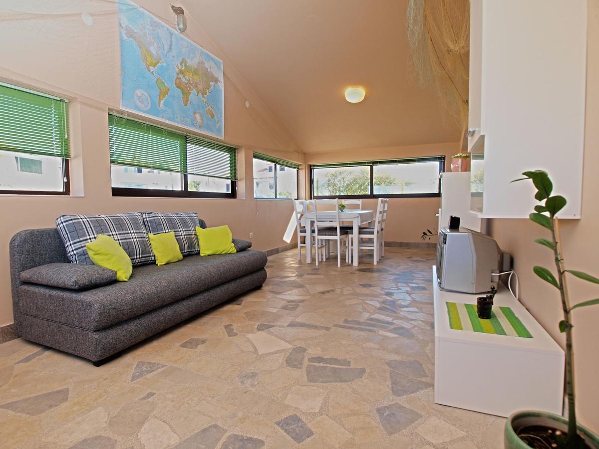 Apartments Irena 531 普拉 外观 照片
